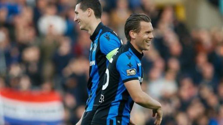 Club Brugge ontmoet Dynamo Kiev in derde voorronde
