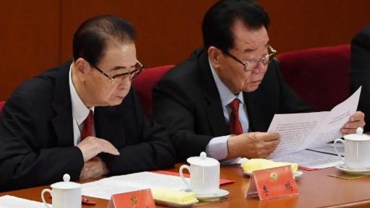 Chinese ex-premier Li Peng overlijdt op negentigjarige leeftijd