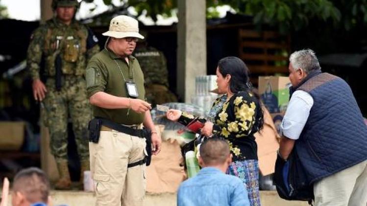 Trump dreigt met invoerrechten als Guatemala migratieakkoord niet goedkeurt