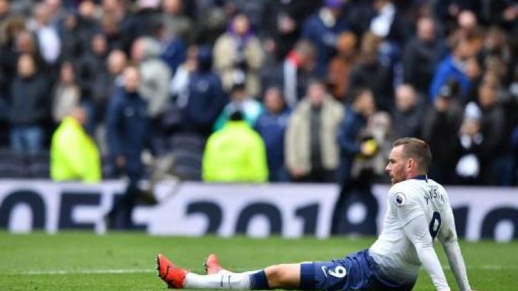 Premier League - Nederlander Vincent Janssen verlaat Tottenham voor het Mexicaanse Monterrey