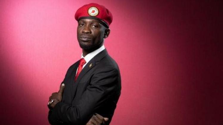 Opposant en muzikant Bobi Wine kandidaat voor Oegandese presidentsverkiezingen in 2021