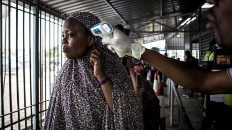 Wereldbank stelt 300 miljoen dollar ter beschikking voor strijd tegen ebola