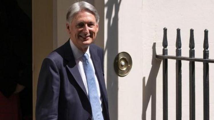 Britse minister van Financiën stapt op voor Boris Johnson aantreedt