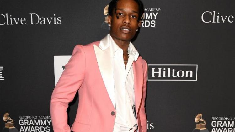 A$AP Rocky officieel aangeklaagd voor slagen en verwondingen