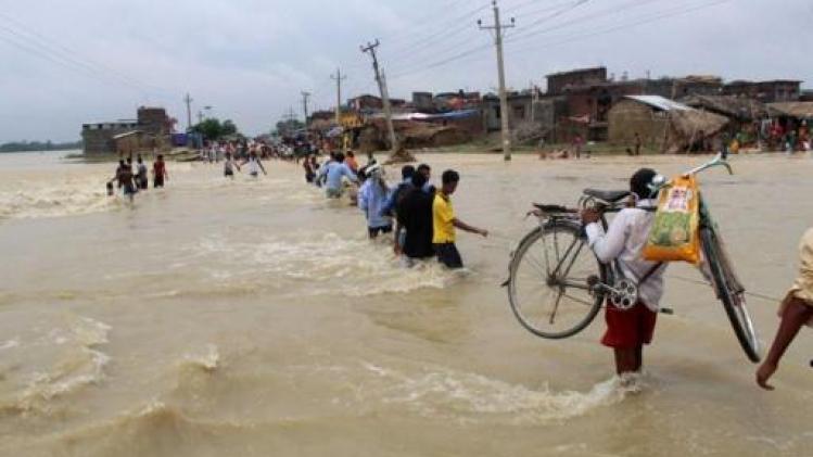 Meer dan 100 doden door noodweer in Nepal