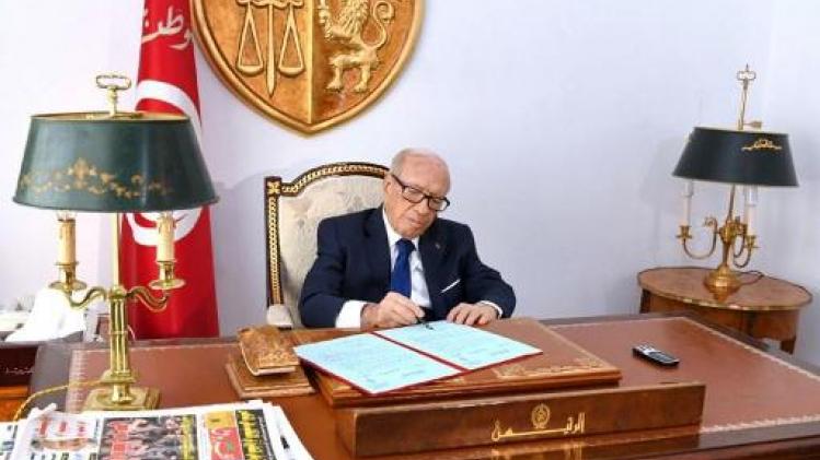 Tunesische president Beji Caid Essebsi overleden