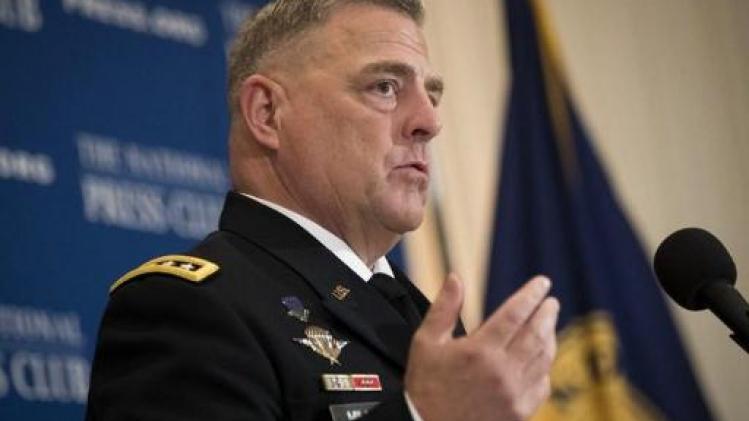 Amerikaanse Senaat keurt benoeming van hoogste officier van leger goed