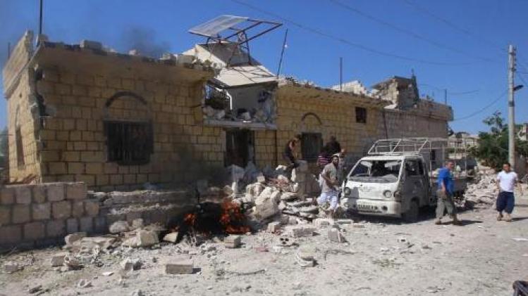 Ruim 400.000 mensen ontheemd in Syrië in drie maanden van geweld in noordwesten