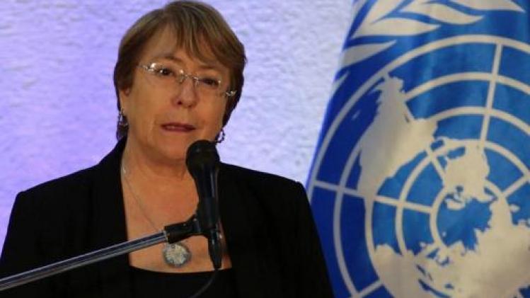 VN stellen "onverschilligheid" tegenover luchtaanvallen in Syrië aan de kaak