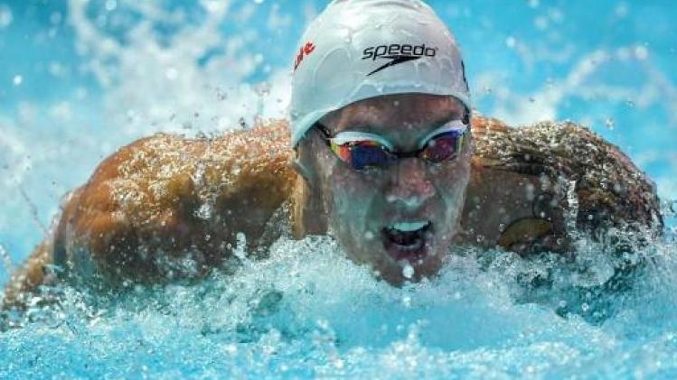 Amerikaan Dressel scherpt wereldrecord van Phelps op 100m vlinderslag aan