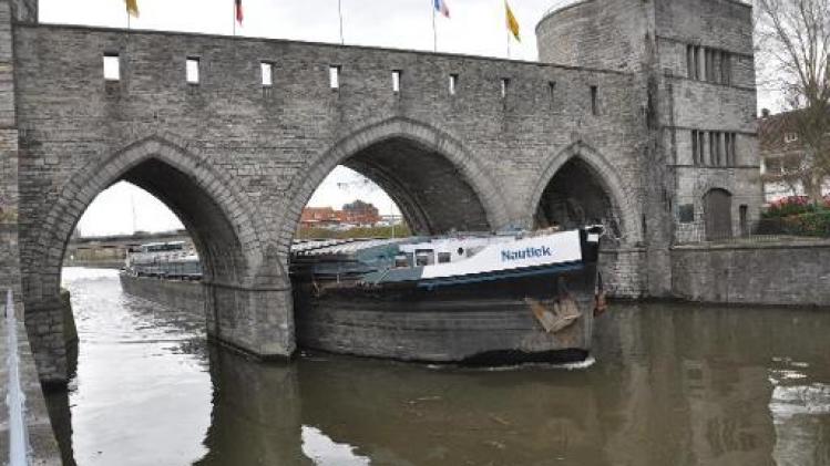 Raad van State verwerpt hoogdringend beroep tegen afbraak Pont des Trous in Doornik