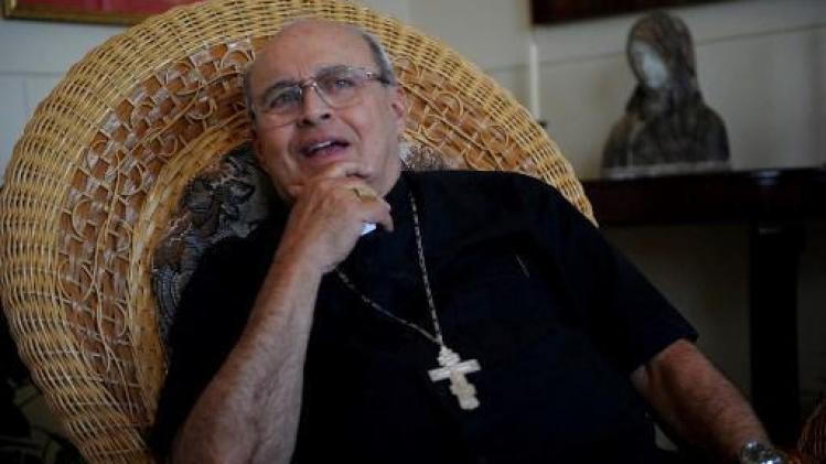 Cubaanse kardinaal Jaime Ortega overleden