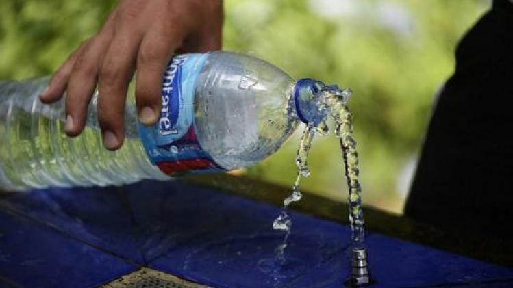 Vlaamse watermaatschappijen zien drinkwaterverbruik stijgen