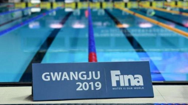 WK zwemmen - Twee doden en negen atleten gewond na instorting balkon in Zuid-Koreaanse nachtclub