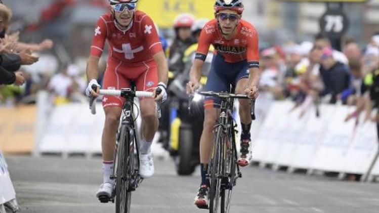 Tour de France - Dylan Teuns blikt tevreden terug op Tourdebuut