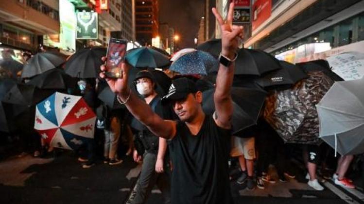 Uitleveringswet Hongkong - Ook zondag willen manifestanten betogen in straten van Hongkong