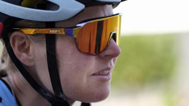 EK mountainbike: Githa Michiels eindigt als zevende