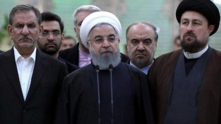 Iran roept Europa op geen maritieme missie te sturen naar Perzische Golf