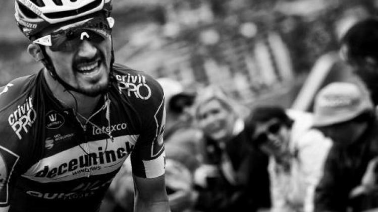 Tour de France - Julian Alaphilippe wint de Superstrijdlust