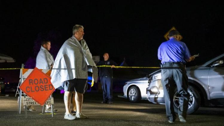 Vier doden, onder wie dader, op festival in Californië, andere dader nog niet gevat
