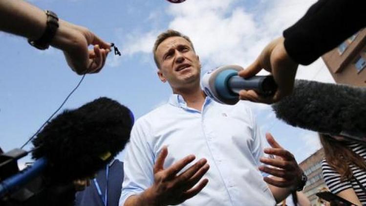 Navalny's eigen arts sluit niet uit dat oppositieleider vergiftigd werd