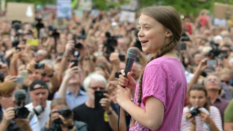 Greta Thunberg vertrekt met zeilboot naar VS voor klimaattop