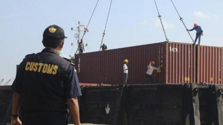 Indonesië stuurt containers met afval terug naar Frankrijk en Hongkong