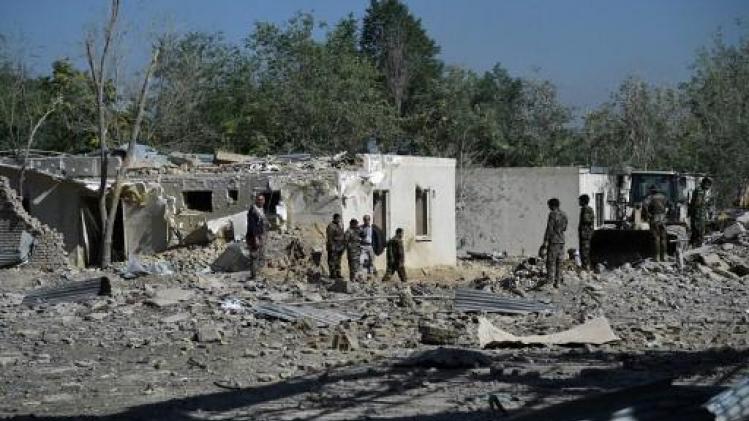 Steeds meer Afghaanse burgers gedood bij militaire operaties van regeringstroepen
