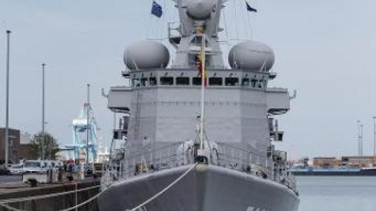 VS vragen Belgische defensie om schepen in straat van Hormuz