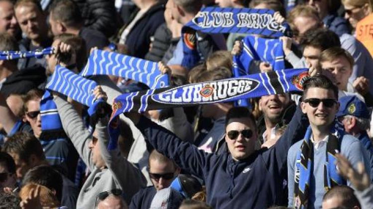 Club Brugge heeft zijn 24.000 abonnementen (in recordtempo) verkocht
