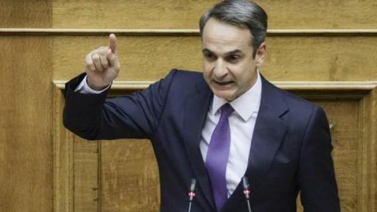 Nieuwe Griekse regering maakt werk van belastingverlaging