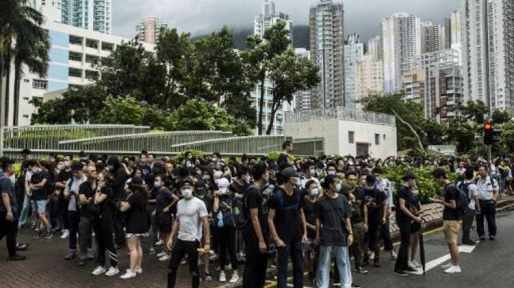 Veertigtal betogers aangeklaagd: nieuwe protesten