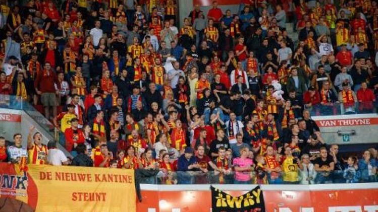 KV Mechelen viert terugkeer in 1A met recordaantal abonnees
