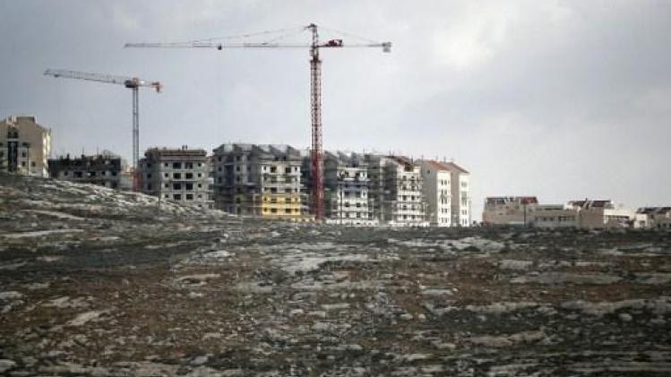 Israël gaat 700 woningen voor Palestijnen en 6.000 voor kolonisten bouwen op West Bank