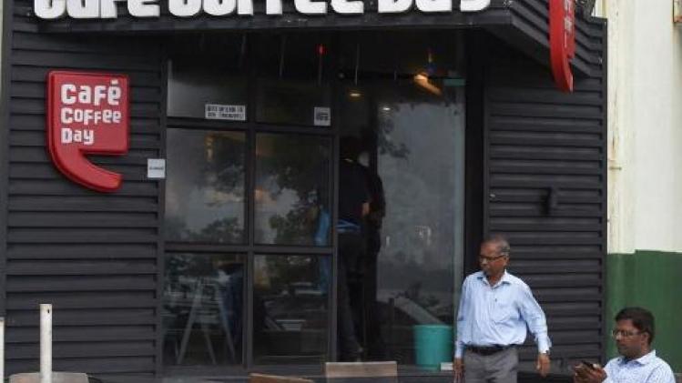 Lichaam Indiase magnaat van koffiehuisketen gevonden