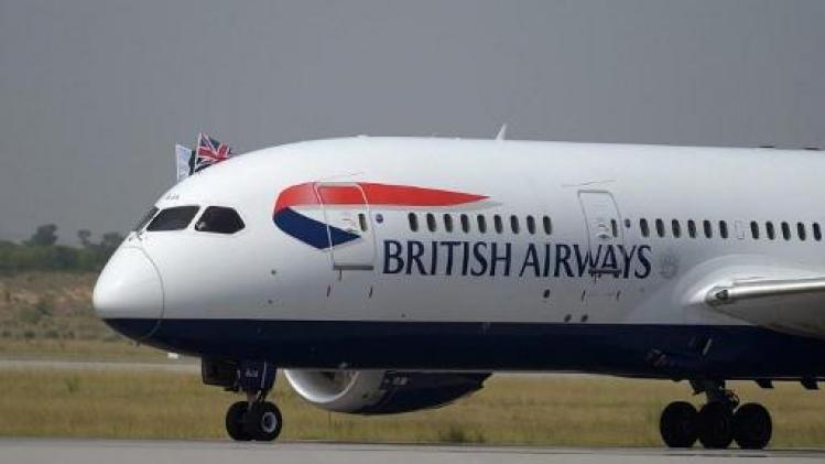 Weg vrij voor staking British Airways