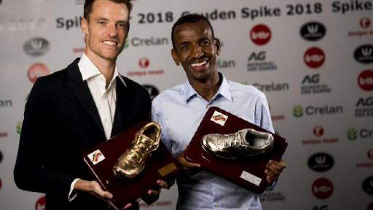 Koen Naert en Bashir Abdi haken definitief af voor het WK atletiek