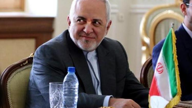 Crisis VS-Iran - VS leggen Iraanse buitenlandminister Zarif sancties op