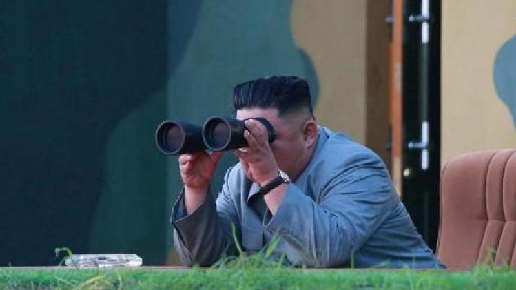 Nieuwe Noord-Koreaanse raketten moeten rol spelen in nieuwe grondoperaties