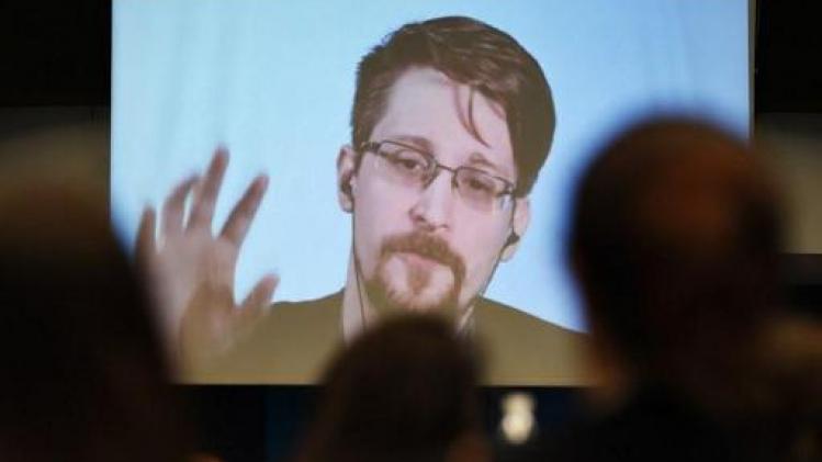 Klokkenluider Edward Snowden brengt in september memoires uit