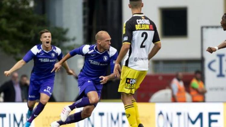Proximus League - Beerschot klopt medefavoriet Lokeren in openingsmatch