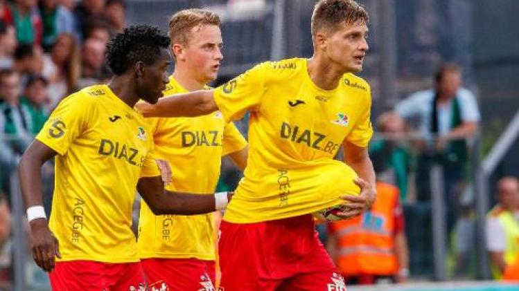 KV Oostende haalt 6 op 6 na zege tegen Cercle Brugge