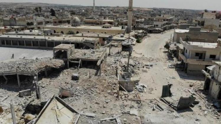 Eerste burgerslachtoffer in Idlib sinds staakt-het-vuren startte