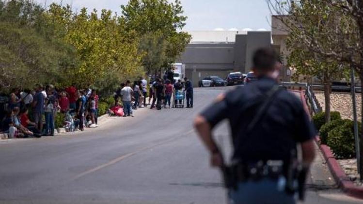 Minstens 15 doden bij schietpartij in El Paso