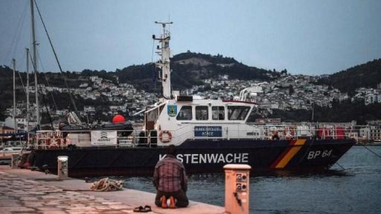 Frontex weerlegt beschuldigingen van schending mensenrechten migranten