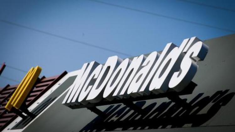 Kartonnen rietjes McDonald's blijken niet recycleerbaar