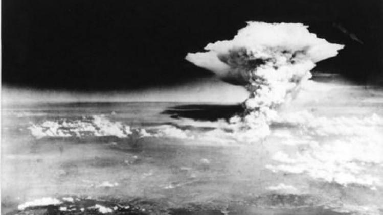 Honderd Belgische gemeenten herdenken atoomaanvallen op Japan