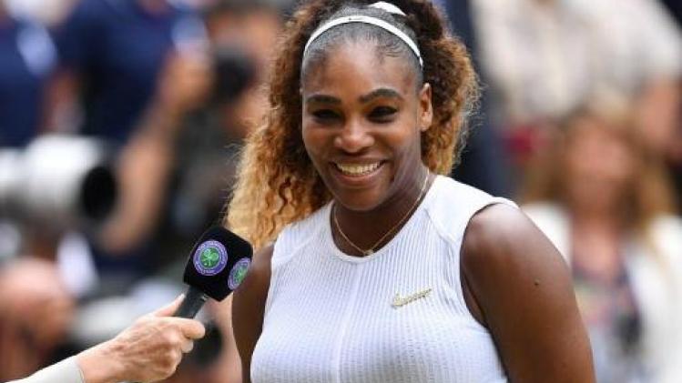 Serena Williams is nog altijd best verdienende sportvrouw