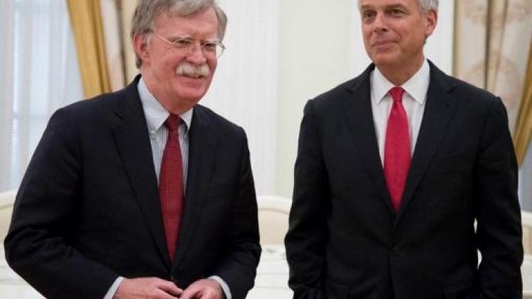 Amerikaanse ambassadeur in Rusland neemt ontslag