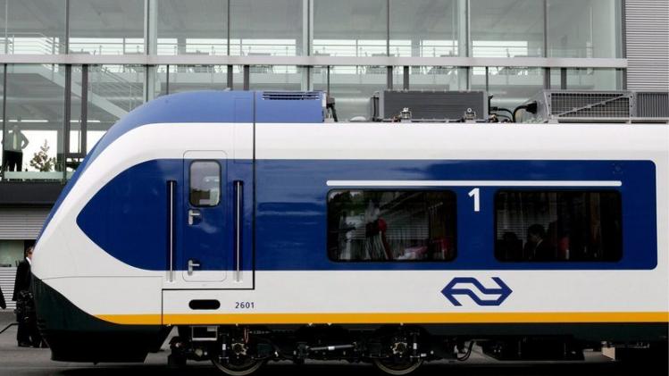Delivery of Sprinter Lighttrain to Netherlands State Railways
